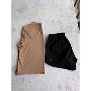 LULULEMON WOMEN'S BUNDLE LOT OF TWO SIZE 8